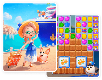 Screenshot of the game