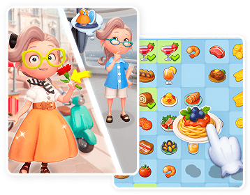 Screenshot of the game