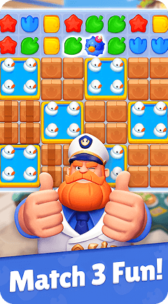 Screenshot of the game